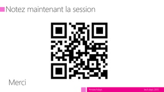 tech.days 2015#mstechdays
 