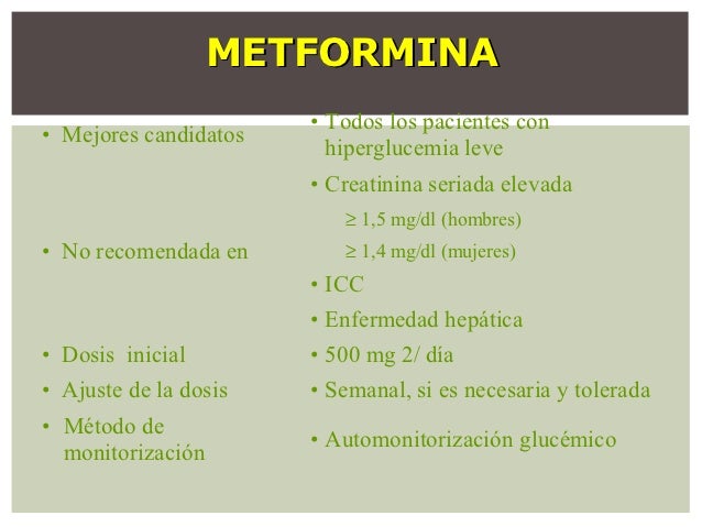 Tratamiento Oral Diabetes Tratamiento Oral Diabetes