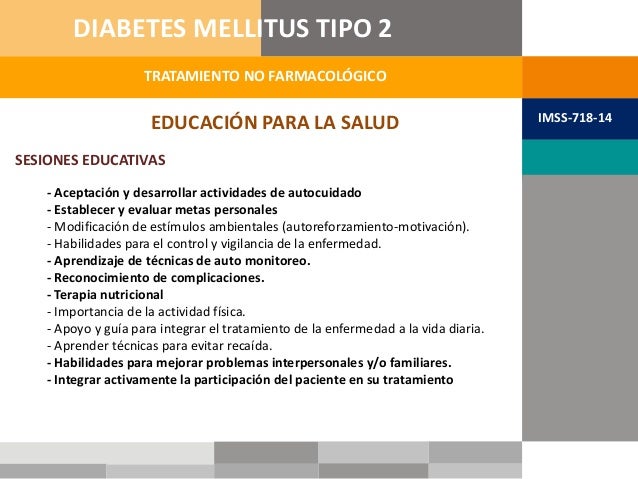 GPC Diebetes Mellitus tipo 2 GPC Diebetes Mellitus tipo 2