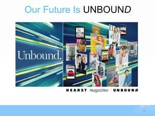 Our Future Is UNBOUND




                        12
 
