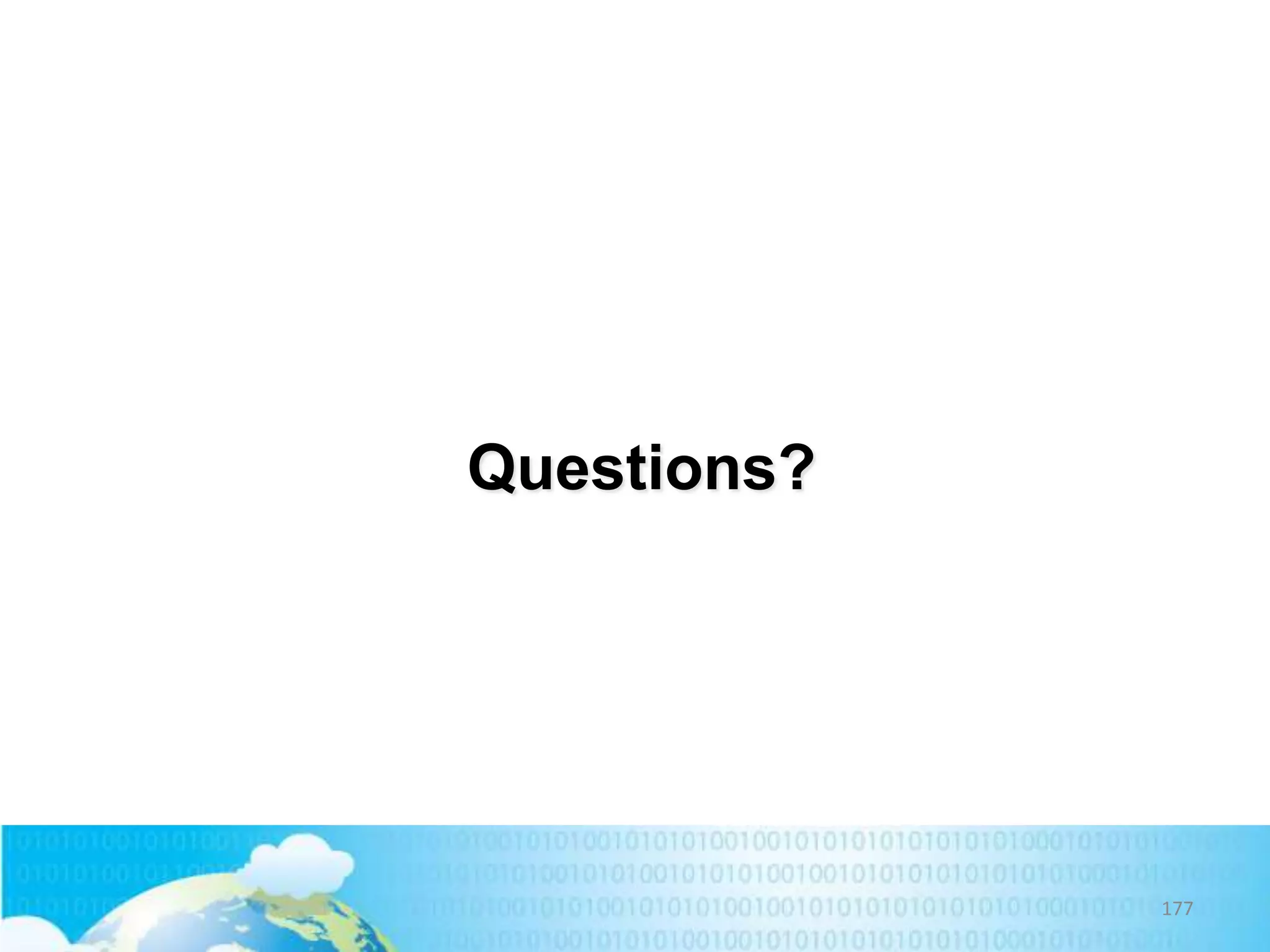Questions?

177

 