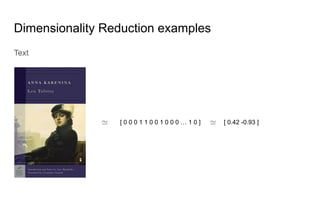 Dimensionality Reduction and Visualization Techniques in Machine ...