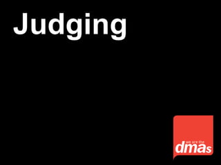 DMA Awards unplugged
