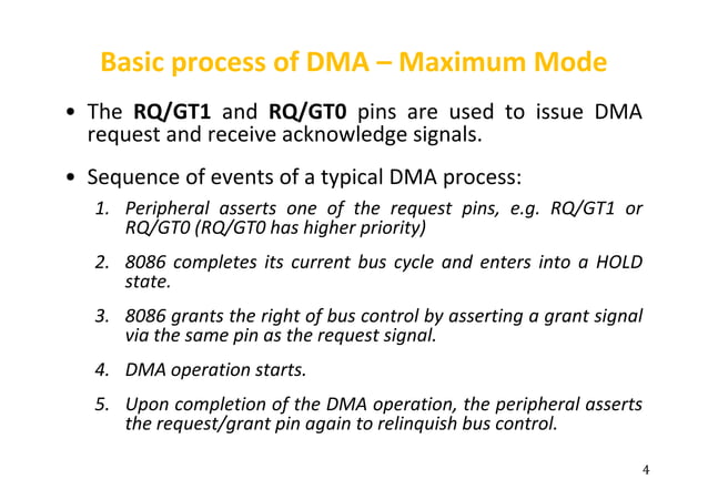 Direct Memory Access Controller 8257/8237.pdf