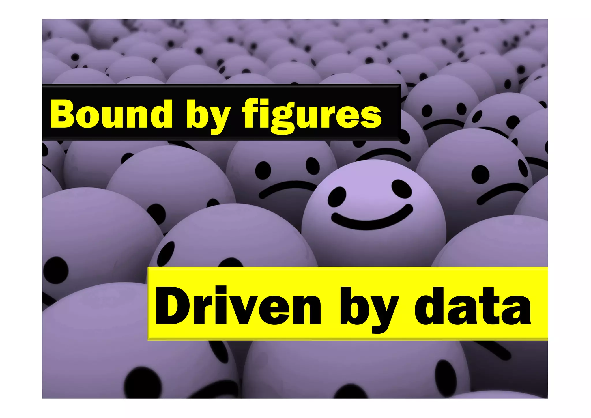Standard
                           Standard   Enhanced
                                      Enhanced
LEAD GENERATION
Bound by figures
 Data DMC Rate
                             Data
                            30.00%
                                        Data
                                       50.00%
Calls Per Hour                 22        10
DMC’s Per Hour                  6         5
Productive Hours Per Day       6.5       6.5
DMC Conversion Rate            1%      12.50%
Sales Per Agent Day           0.43        4
Data Penetration Rate         50%       80%

         Driven by data
Data Required Per Day
Cost Per Lead
                              286
                             £0.10
                                         82
                                        £1.50
Data CPA                    £66.67     £30.28
 