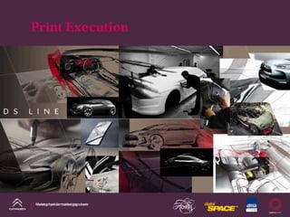 Print Execution




Making mobile marketing count
Name of presentation goes here
 