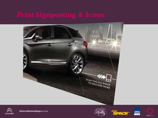Print Signposting & Icons




DS Line DM Case Study
Name of presentation goes here
 