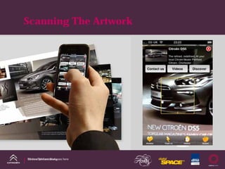 Scanning The Artwork




DS Line DM Case Study
Name of presentation goes here
 