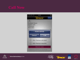 Call Now




DS Line DM Case Study
Name of presentation goes here
 