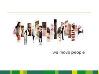 we move people
 