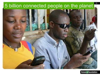 15

5 billion connected people on the planet
[Example text box to copy and resize]
 