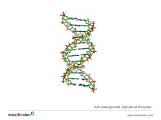 Acknowledgement :Zephyris at Wikipedia

                      www.emailvision.com
 