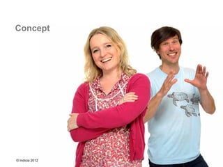 Concept




© Indicia 2012
 