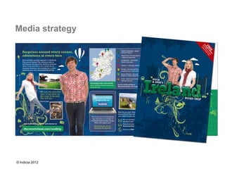 Media strategy




© Indicia 2012
 