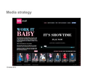 Media strategy




© Indicia 2012
 