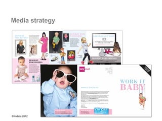Media strategy




© Indicia 2012
 