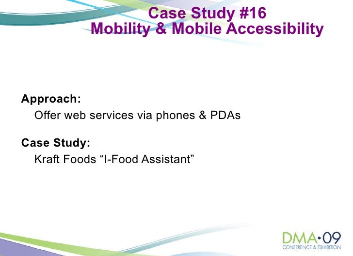 Kraft Foods Value Marketing Approach Kraft Foods Value Marketing Approach
