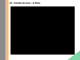 18 – Estudos de Caso – A Meta
 