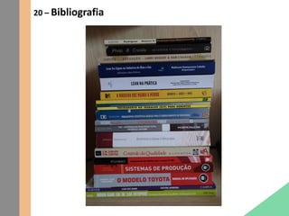 20 – Bibliografia
 