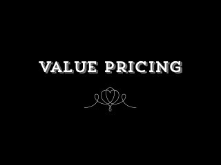 value pricing
0
 