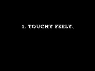 1. touchy feely.
2. cool & calculated.
 
