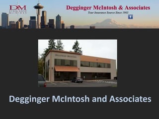 Degginger McIntosh and Associates 
 