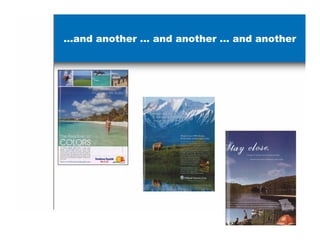 …and another … and another … and another
 