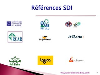 44
Références SDI
www.pluralisconslting.com