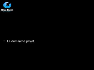 Vers l’entreprise 2.0 Pourquoi du 2.0 en entreprise ? Les leviers de la collaboration Les principes des déploiements La démarche projet 