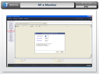 NF-e Monitor SPED 
