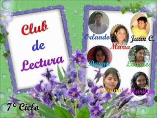 7° Ciclo 