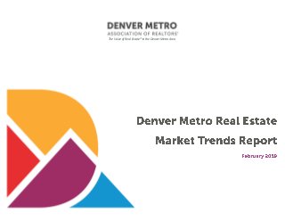 The Voice of Real Estate® in the Denver Metro Area
 