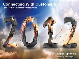 Dm arts d1-s3-tamer alphonse-google-connecting with customers-2