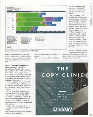 DMAW Advents October 2019: Data Literacy is Key