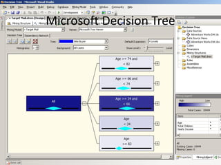 Data Mining and Business Intelligence Tools