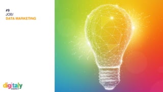 #WithHappiness
#9
JOB/
DATA MARKETING
 