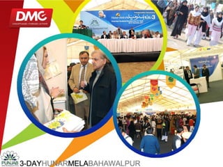 Dynamic Marketing Concepts - Credentials