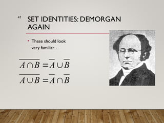 Comprehensive Introduction to Set Theory in Discrete Mathematics | PPT