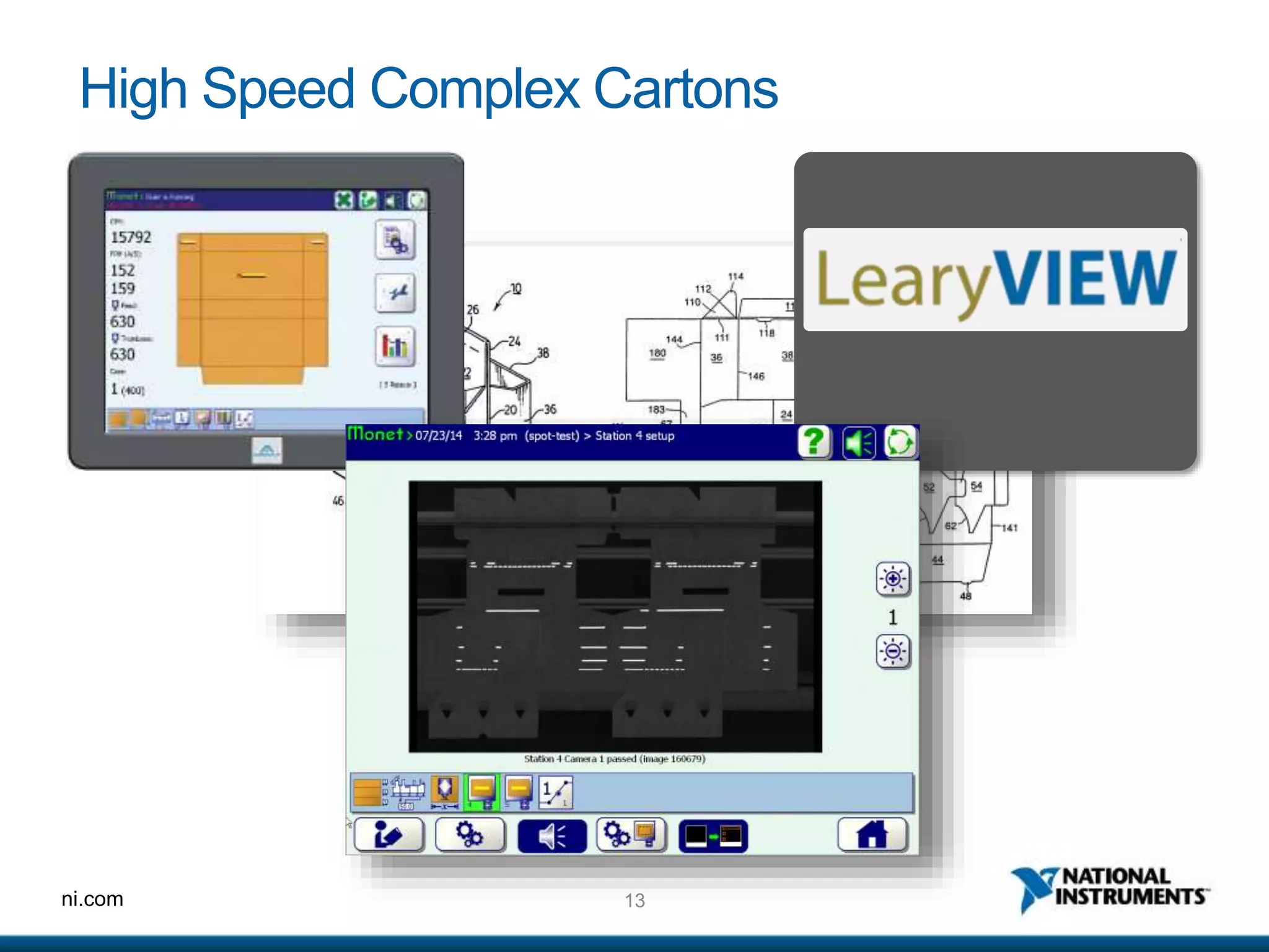 13ni.com
High Speed Complex Cartons
 