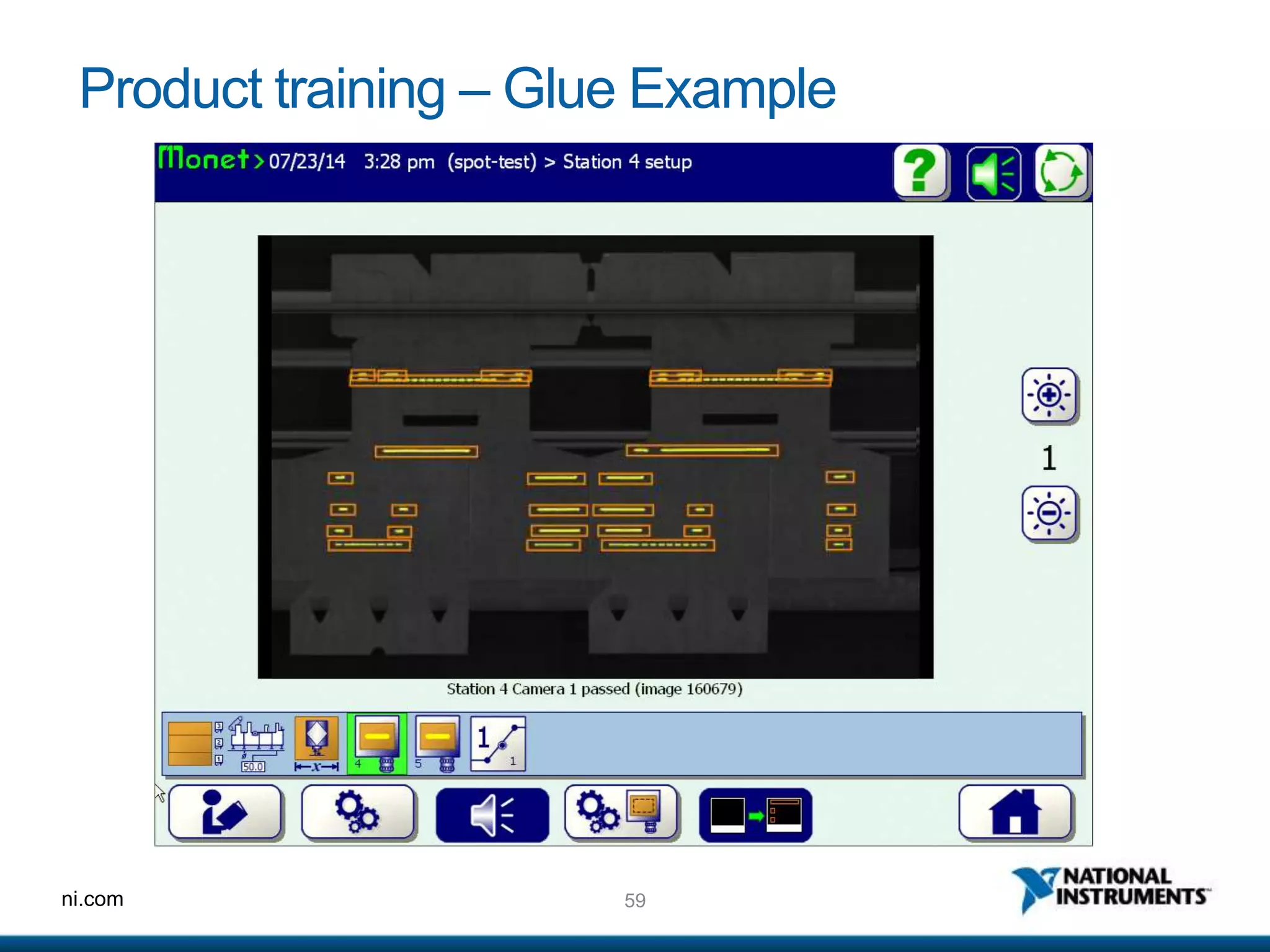 59ni.com
Product training – Glue Example
 