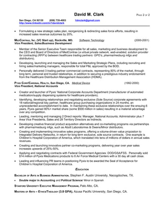 Dmc resume template 071510