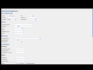 Alfresco-SAP-Anbindung in der Praxis   Folie 16
 