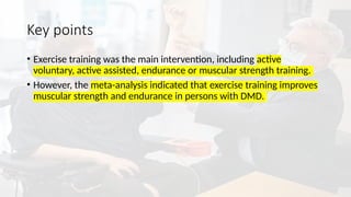 Duchenne Muscular Dystrophy (Medical and Physiotherapy Management).pptx