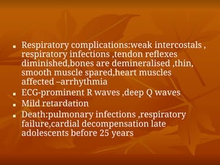 Comprehensive Overview of Muscular Dystrophy Types, Symptoms, and ...