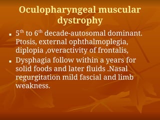 Comprehensive Overview of Muscular Dystrophy Types, Symptoms, and ...