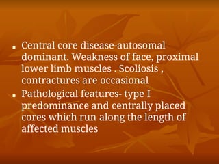 Comprehensive Overview of Muscular Dystrophy Types, Symptoms, and ...