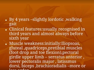 Comprehensive Overview of Muscular Dystrophy Types, Symptoms, and ...