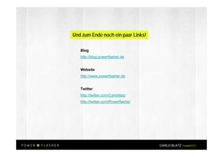 Widgets, Das Internet auf dem Desktop