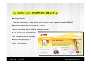Widgets, Das Internet auf dem Desktop