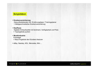Widgets, Das Internet auf dem Desktop